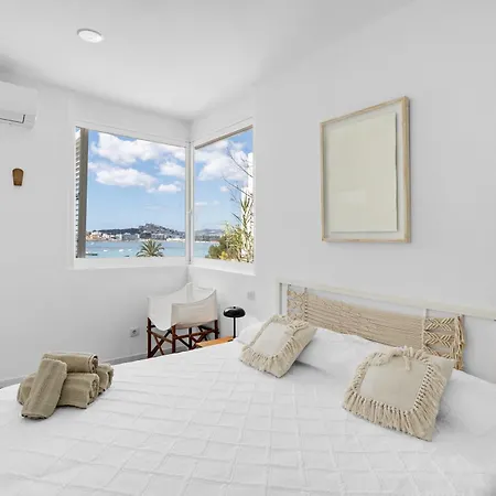 Latalante Casa Al Lado Del Mar Сasa de vacaciones Ibiza