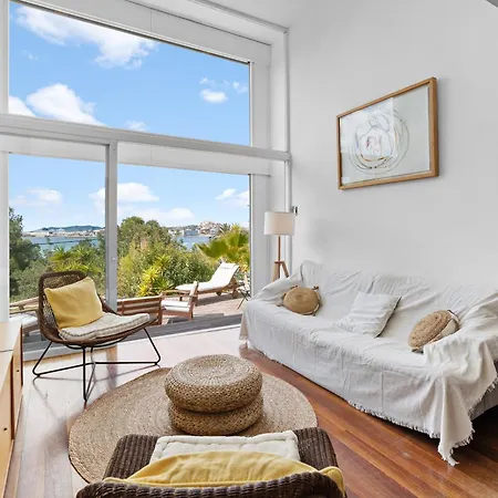 Latalante Casa Al Lado Del Mar Сasa de vacaciones Ibiza