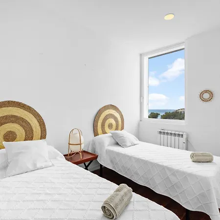Дом отдыха Latalante Casa Al Lado Del Mar