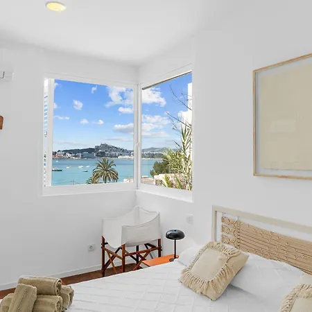Дом отдыха Latalante Casa Al Lado Del Mar Ибица